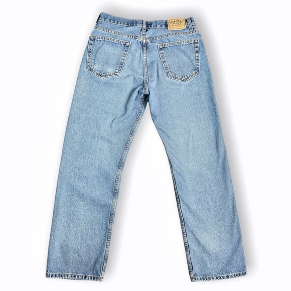 Levi Strauss Signature Regular Fit Blue Jeans - Picture 2 of 16